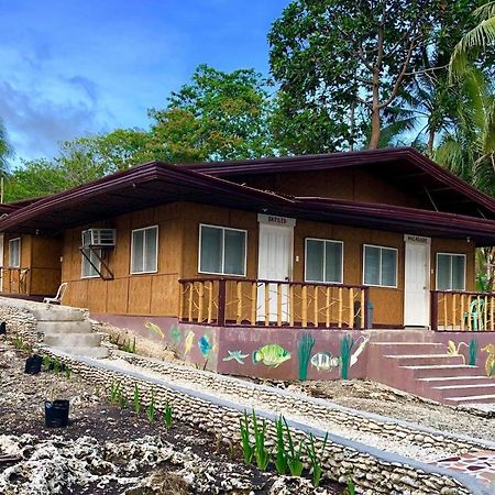 La Isla Bonita Talikud Island Beach Resort Samal Exterior foto