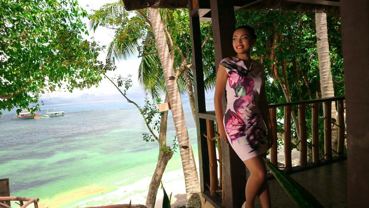 La Isla Bonita Talikud Island Beach Resort Samal Exterior foto