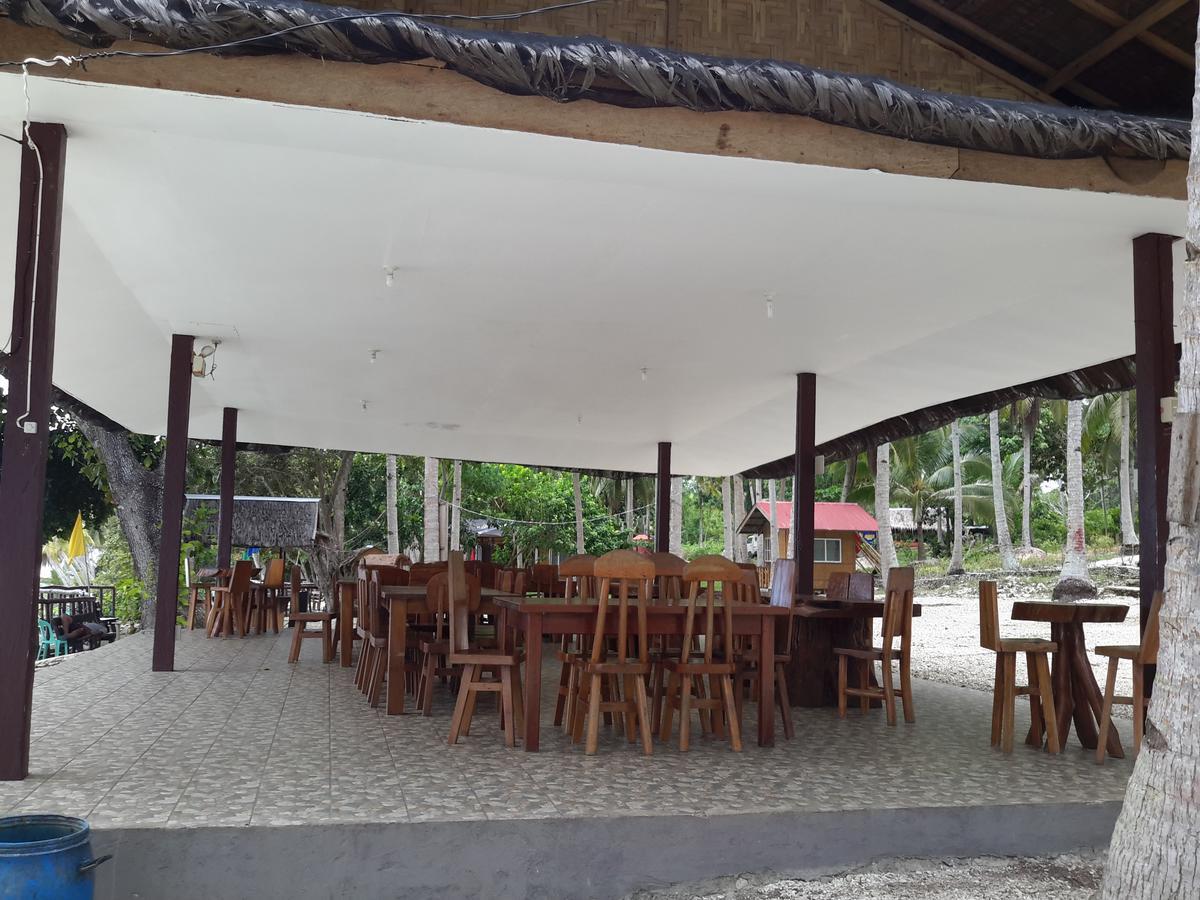 La Isla Bonita Talikud Island Beach Resort Samal Exterior foto