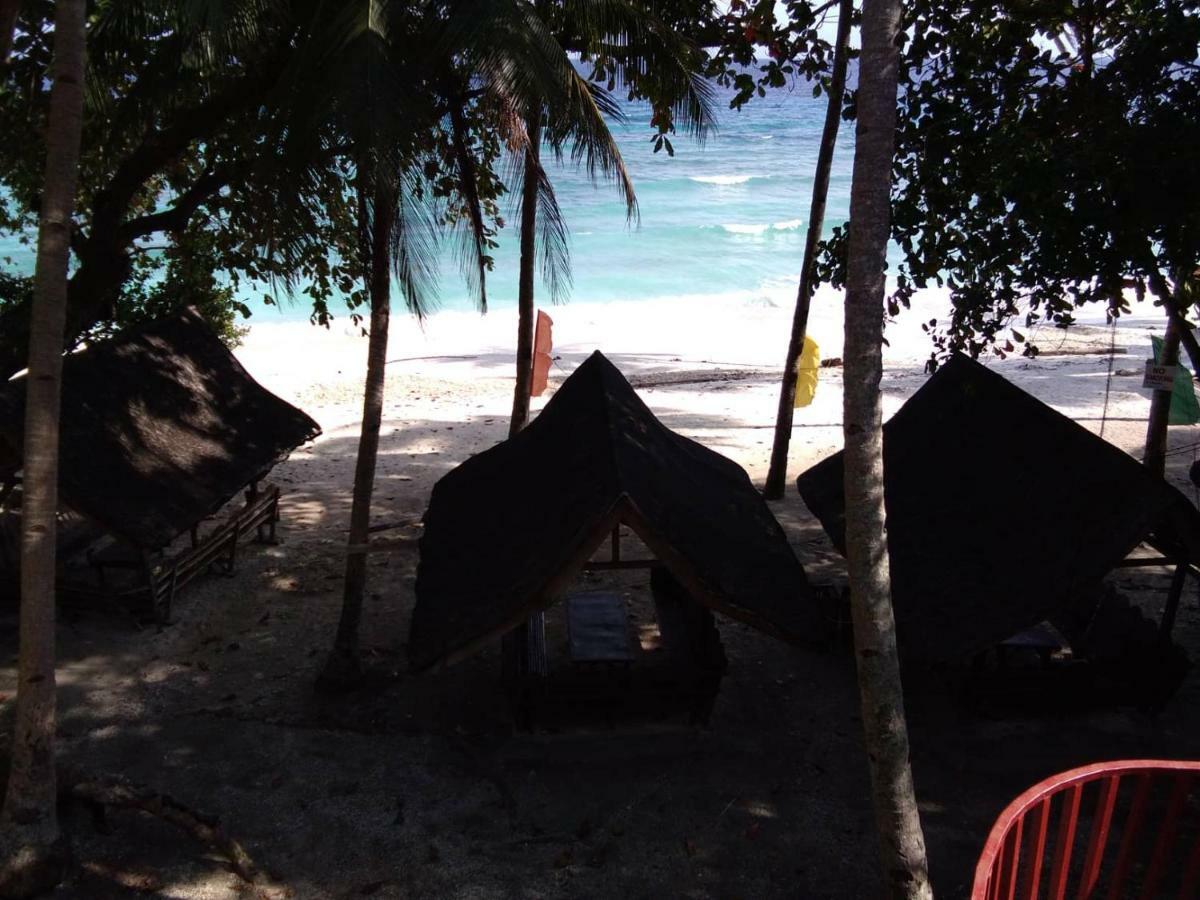 La Isla Bonita Talikud Island Beach Resort Samal Exterior foto