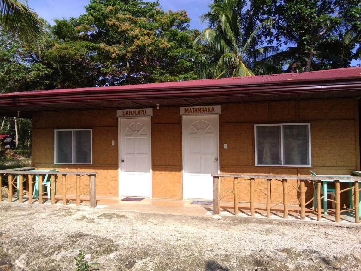 La Isla Bonita Talikud Island Beach Resort Samal Exterior foto