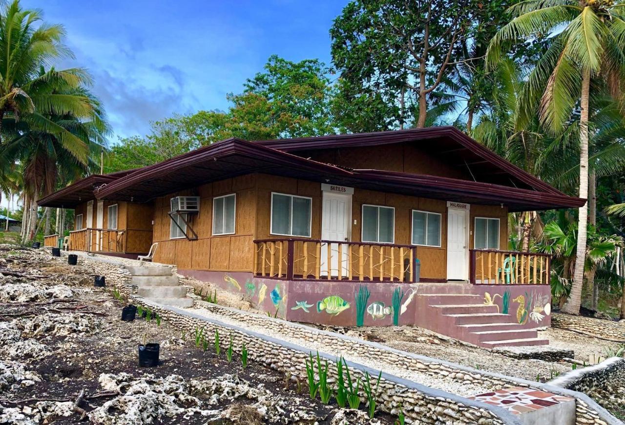 La Isla Bonita Talikud Island Beach Resort Samal Exterior foto